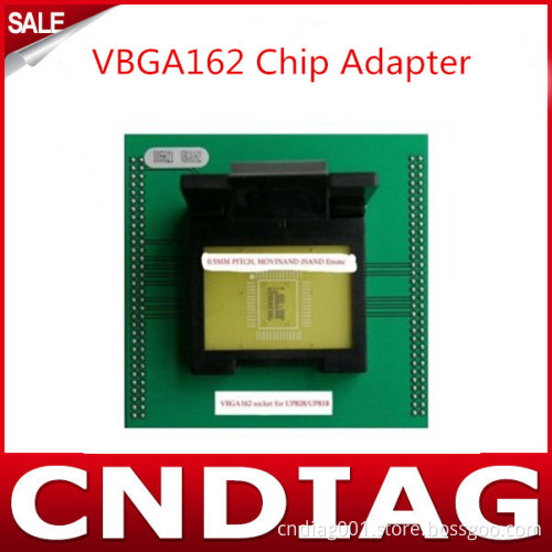 Vbga162 Universal IC Programmer Socket Adapter for Up818 Up828 Vbga162
